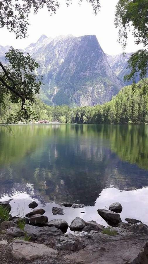 Das Blockhittle Sautens Kültér fotó