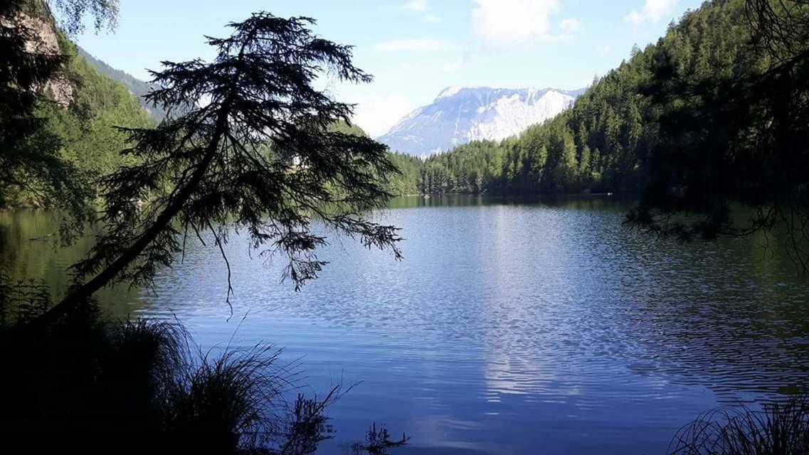 Das Blockhittle Sautens Kültér fotó